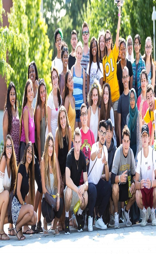 Shorelight Group - Adelphi University